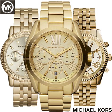 michael kors horloge sale